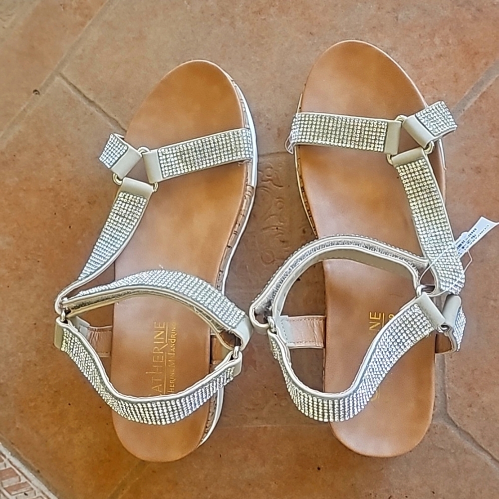 Katherine Malandrino New Sandal